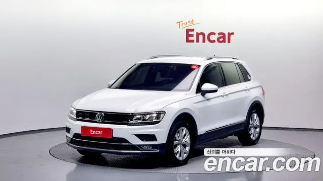 Volkswagen Tiguan 2.0 TDI Premium