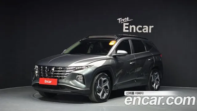 Hyundai Tucson Premium