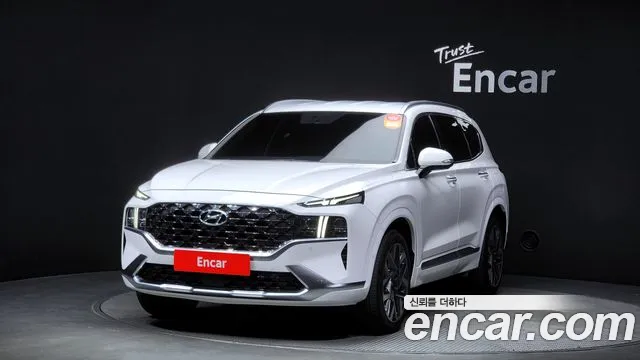 Hyundai Santafe Calligraphy