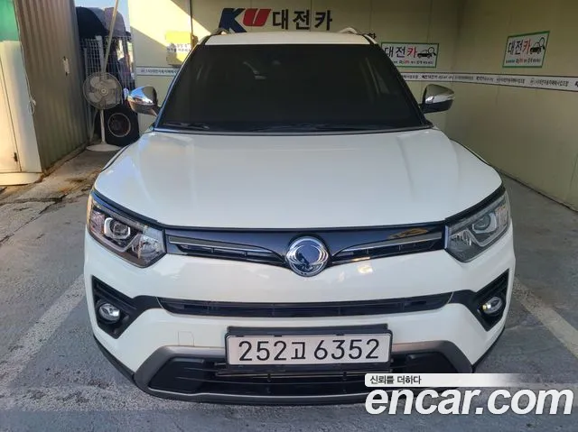 KG Mobility (Ssangyong) TIBOLI 1.5 A3 2WD