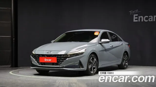 Hyundai AVANTE Inspiration