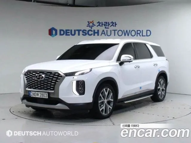 Hyundai Palisade Prestige