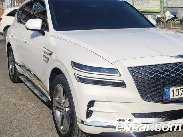 Genesis GV80 3.0 Diesel AWD