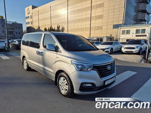 Hyundai Starex Modern