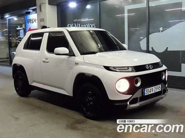 Hyundai Casper Turbo Modern