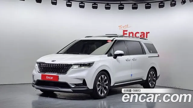 Kia Carnival 7-Seater Signature