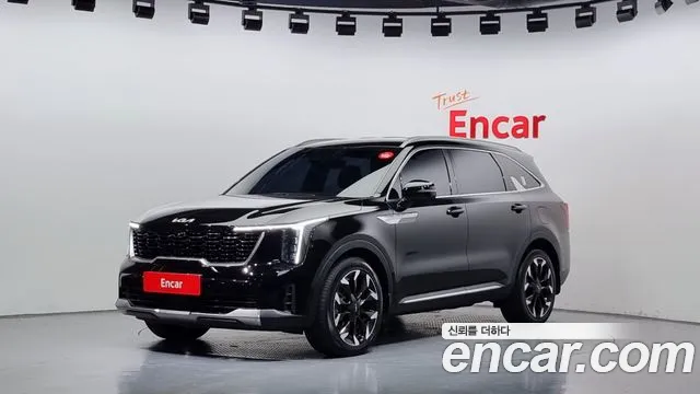 Kia Sorento Signature