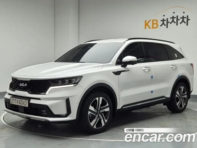 Kia Sorento Gravity