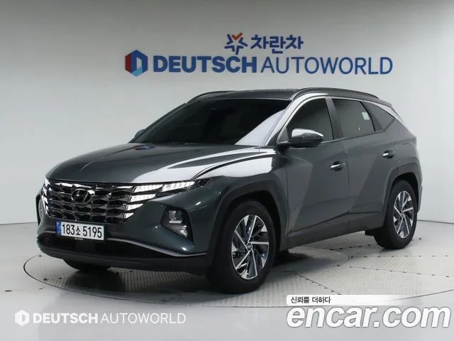 Hyundai Tucson Premium