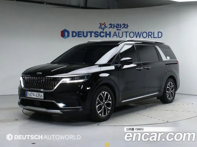 Kia Carnival 9-Seater Noblesse