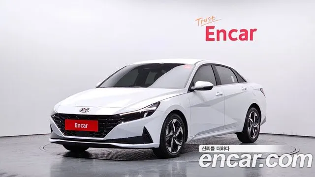 Hyundai AVANTE Inspiration