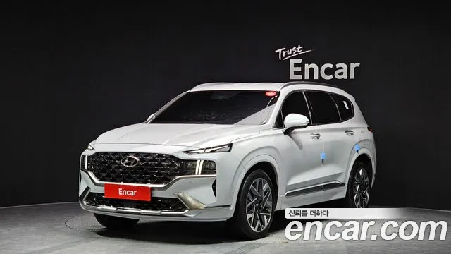 Hyundai Santafe Calligraphy