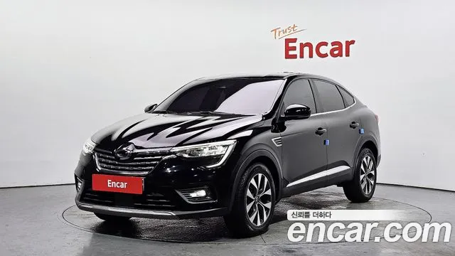 Renault-Korea (Samsung) XM3 1.3 TCe RE