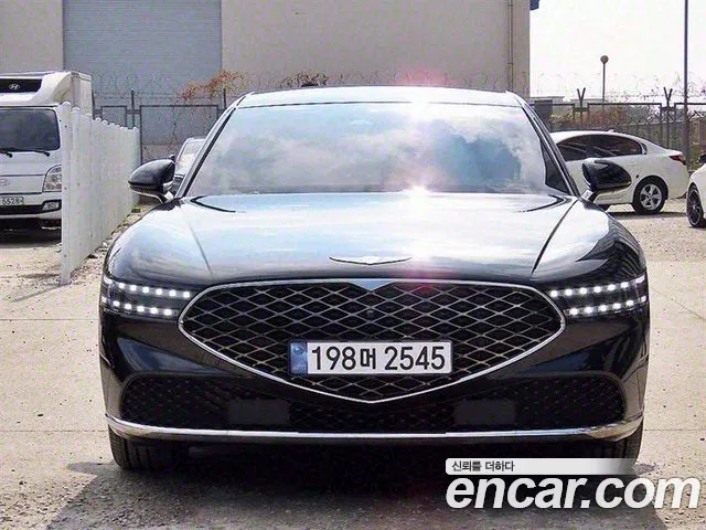 Genesis G90 Gasoline 3.5 Turbo AWD
