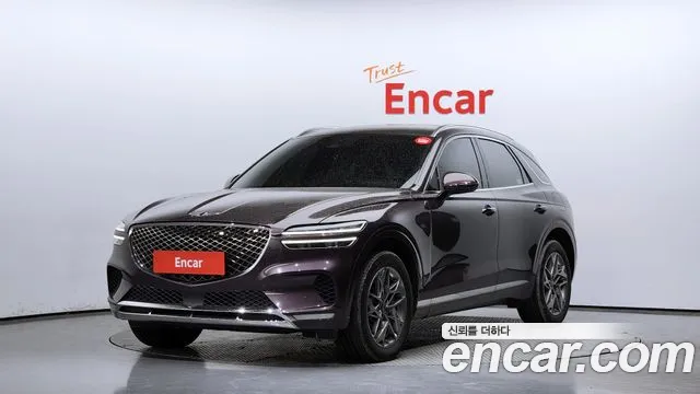 Genesis GV70 3.5T Gasoline AWD
