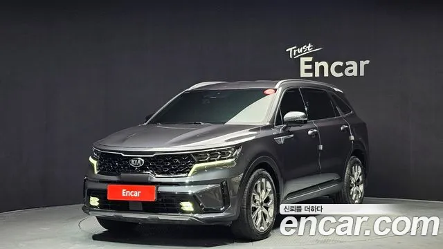 Kia Sorento Signature