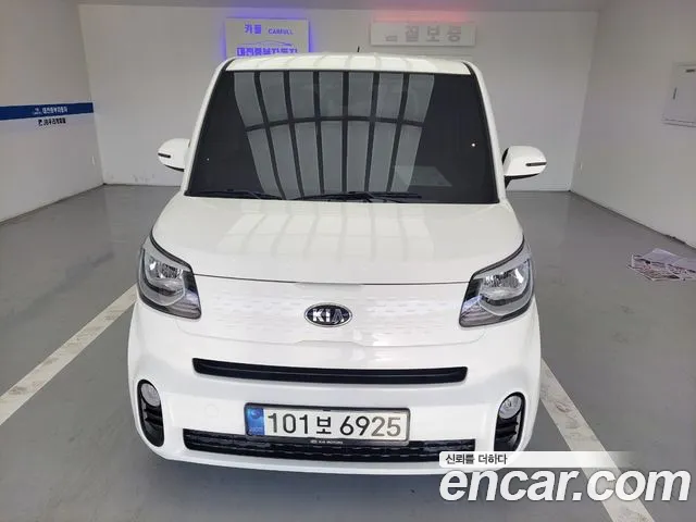 Kia RAY Prestige