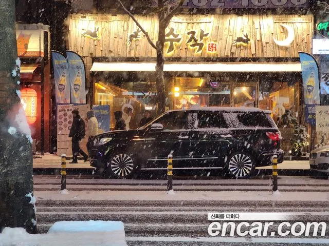 Lincoln Navigator 3.5L