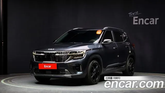 Kia Seltos Gravity