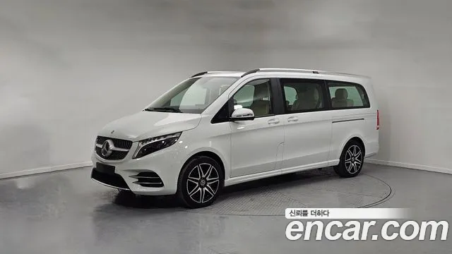 Mercedes-Benz V-Class W447