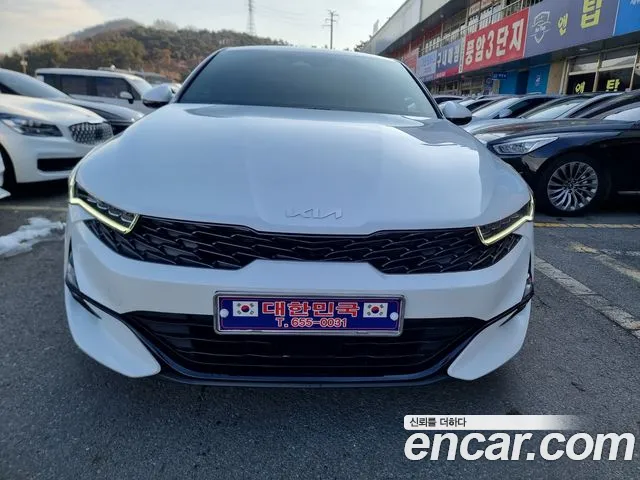 Kia K5 Trandy