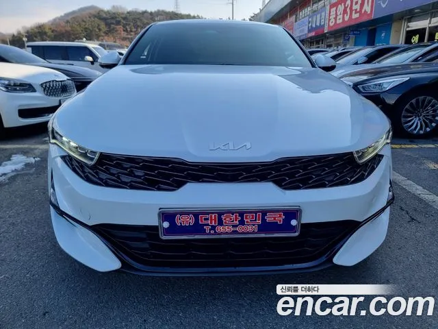 Kia K5 Trandy