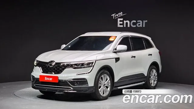 Renault-Korea (Samsung) QM6 2.0 LPe Premiere 2WD