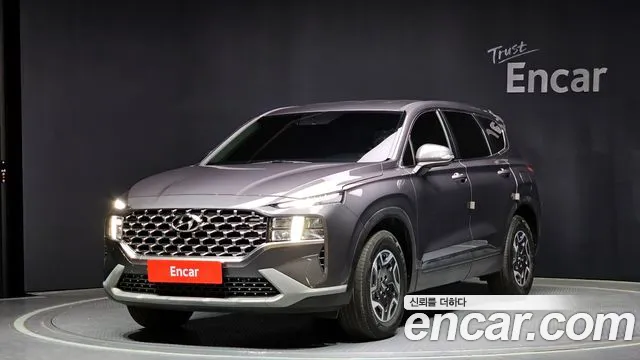 Hyundai Santafe Exclusive