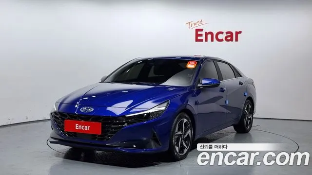 Hyundai AVANTE Inspiration