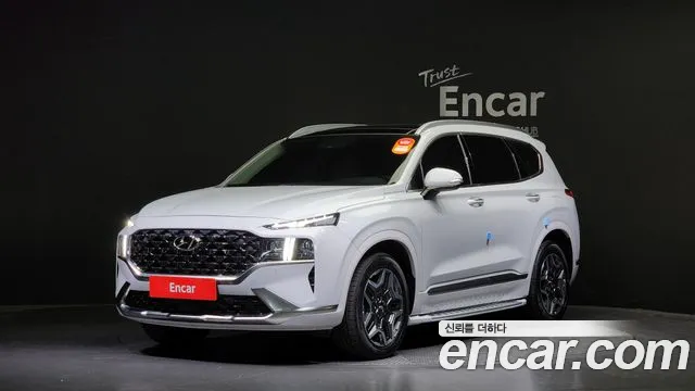Hyundai Santafe Calligraphy