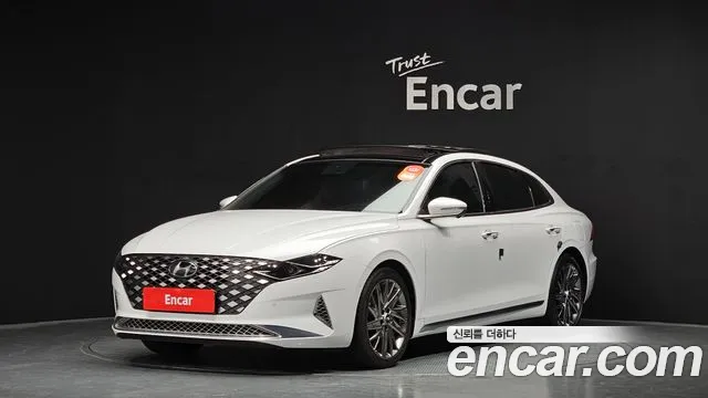 Hyundai Granger Calligraphy