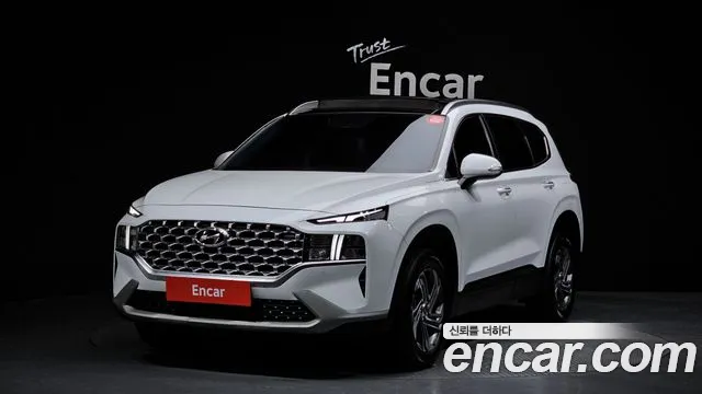 Hyundai Santafe Premium
