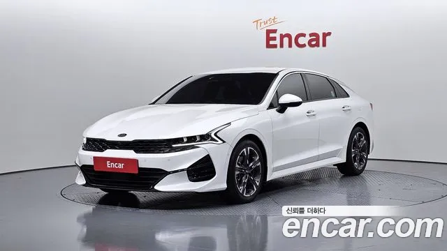 Kia K5 Signature