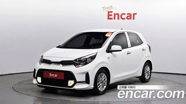 Kia morning Prestige