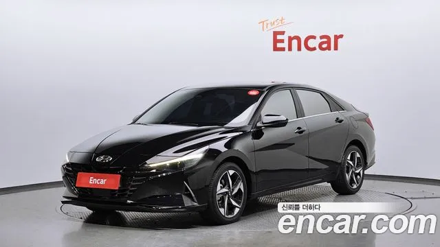 Hyundai AVANTE Modern