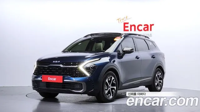 Kia Sportage Signature Gravity 2WD