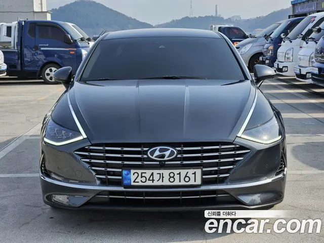 Hyundai Sonata Inspiration