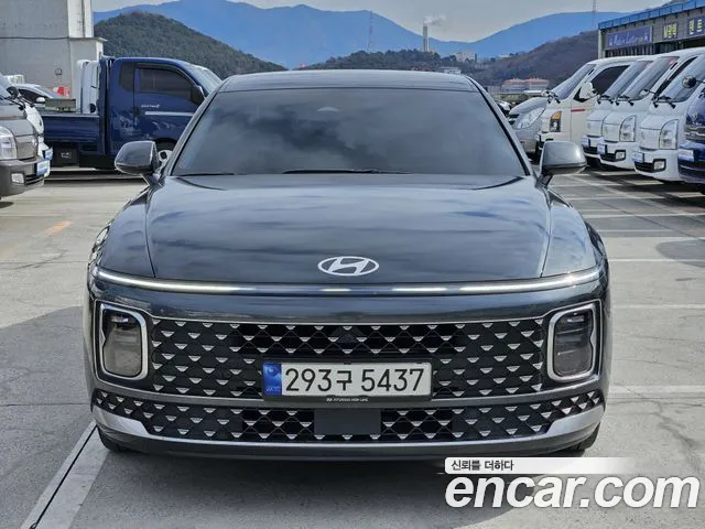Hyundai Granger Exclusive