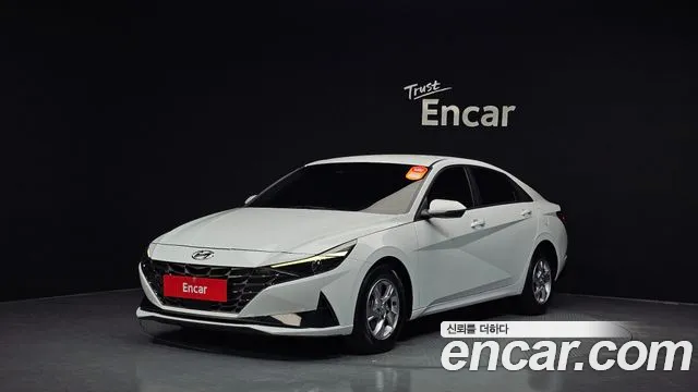 Hyundai AVANTE Smart