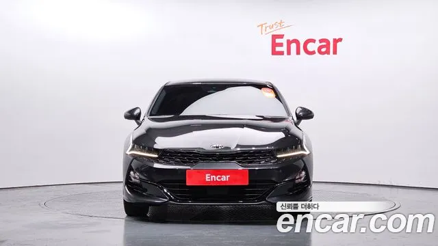 Kia K5 Noblesse
