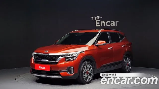 Kia Seltos Signature