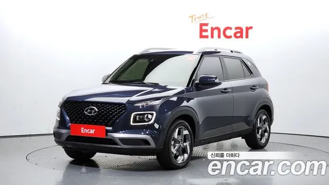 Hyundai Venue 1.6 Flux