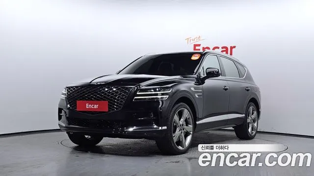 Genesis GV80 3.5T Gasoline AWD
