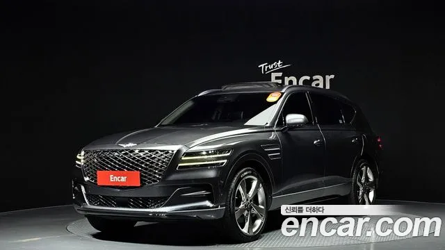 Genesis GV80 3.0 Diesel AWD