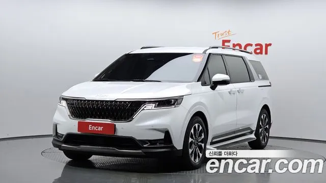 Kia Carnival Gasoline 9-Seater Noblesse