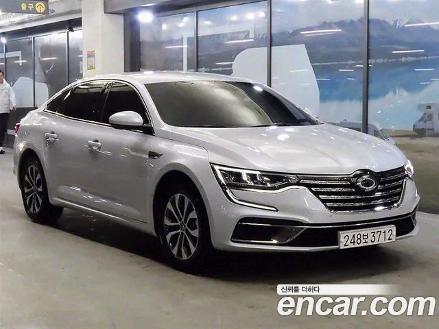 Renault-Korea (Samsung) SM6 1.3 TCe Feel