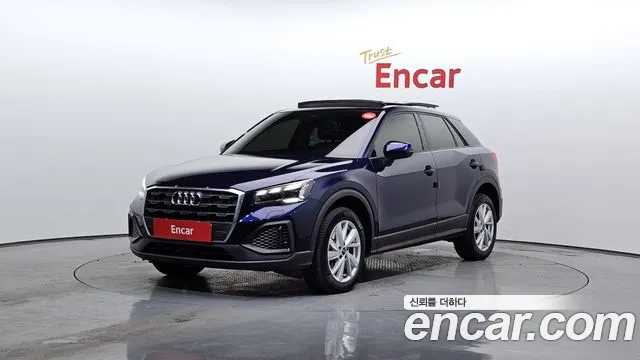 Audi Q2 35 TDI