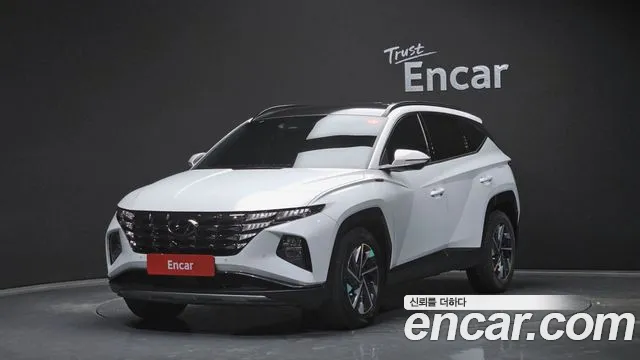 Hyundai Tucson Inspiration 2WD