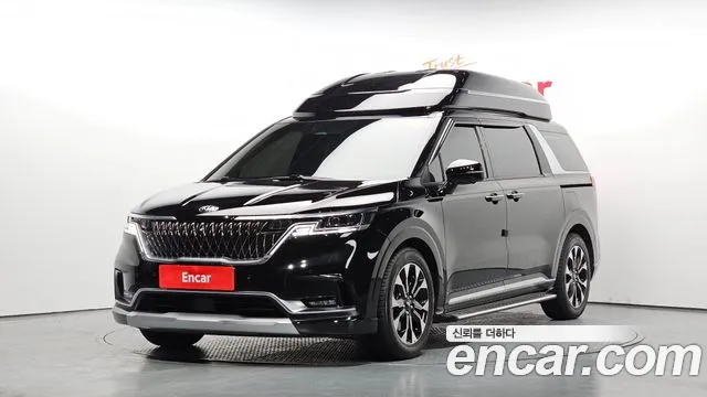 Kia Carnival Signature
