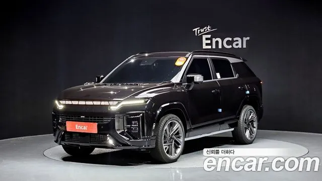 KG Mobility (Ssangyong) Actyon S9